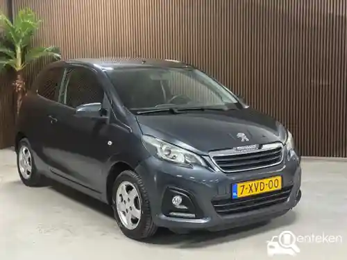 Peugeot 108 1.0 e-VTi 68 2014