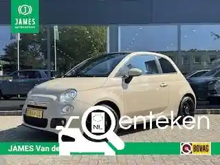 Fiat 500C 0.9 8V TwinAir p 2014