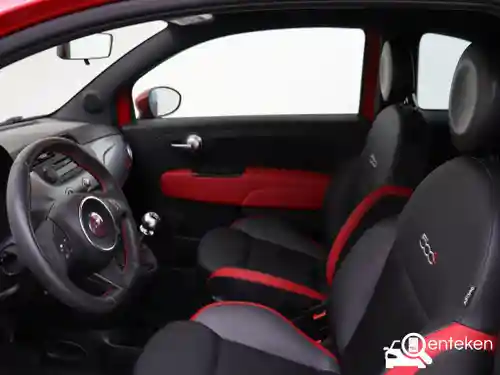 Fiat 500 0.9 8V TwinAir p 2015