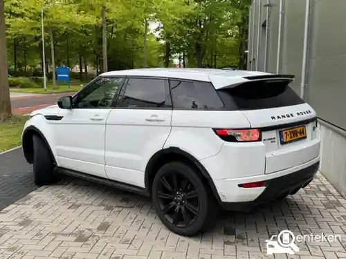 Land Rover Range Rover Evoque 2.0 Si4 2014