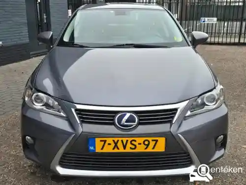 Lexus CT 200h 2014