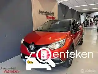 Renault Captur ENERGY TCe 90 2014