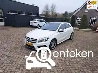 Mercedes-Benz A 180 2013