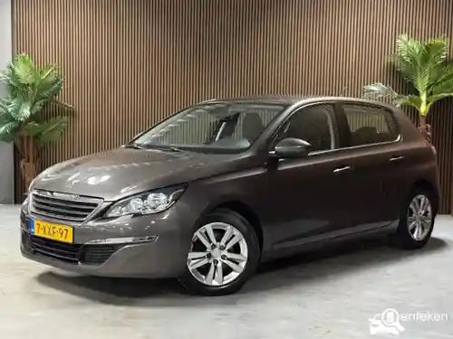 Peugeot 308 THP 125 2014