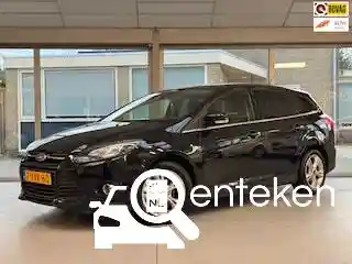Ford Focus Turnier 1.0 EcoBoost 2014