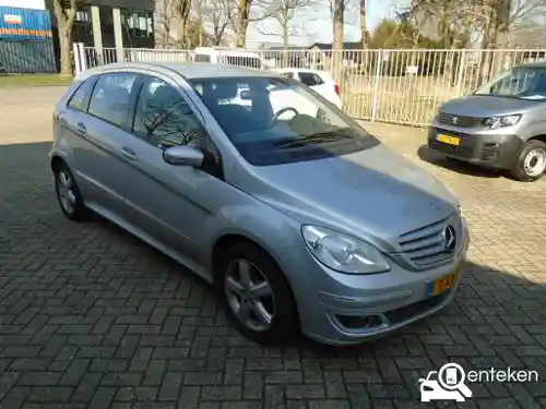 Mercedes-Benz B 200 2006