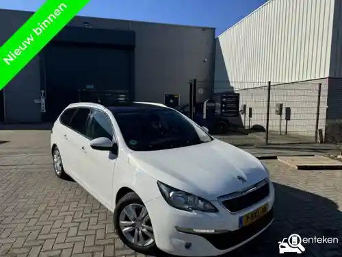 Peugeot 308 SW BlueHDi 150 2014
