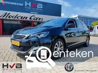 Peugeot 308 SW PureTech 130 2014