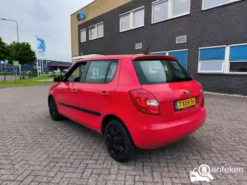 Skoda Fabia 1.2 HTP 12V 2009