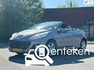Peugeot 207 CC 120 VTi 2013