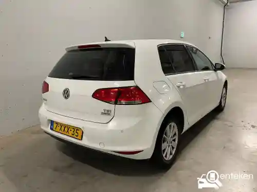 VW Golf 1.2 TSI BMT 2014