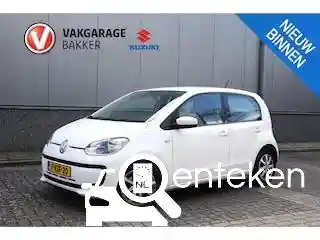 VW up! 1.0 BMT 2014