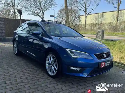 SEAT Leon ST 1.4 TSI ACT 2015