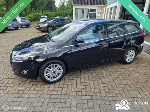 Ford Focus Turnier 1.0 EcoBoost 2014