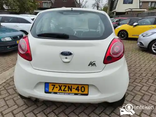 Ford Ka 1.2 2014