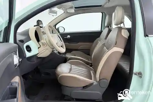 Fiat 500 0.9 8V TwinAir p 2014