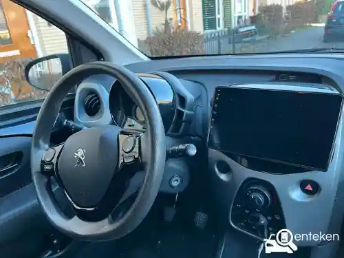Peugeot 108 Top! 1.0 e-VTi 68 2014