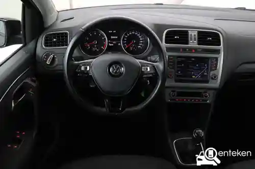 VW Polo 1.2 TSI BMT 2014