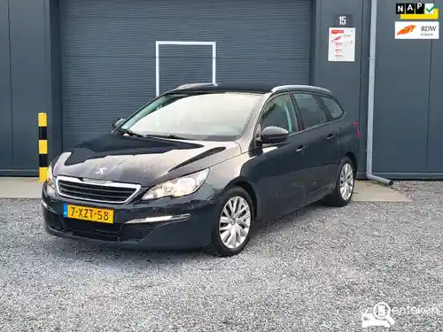 Peugeot 308 SW BlueHDi 120 2014