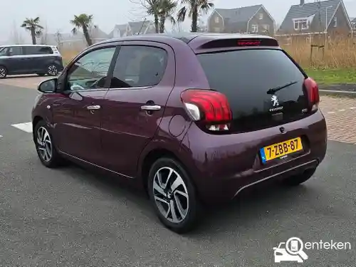 Peugeot 108 1.0 e-VTi 68 2014