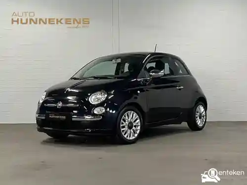Fiat 500 0.9 8V TwinAir p 2014
