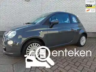 Fiat 500 0.9 8V TwinAir p 2014