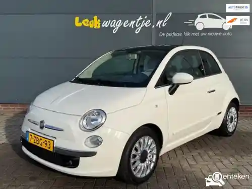 Fiat 500 0.9 8V TwinAir p 2014