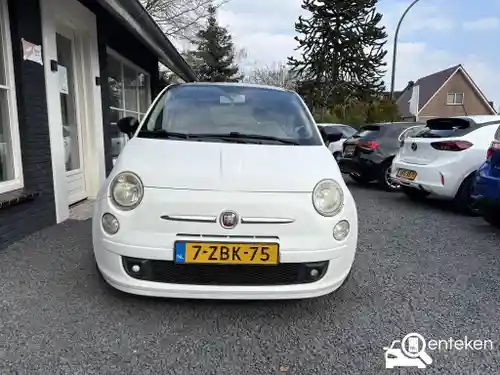 Fiat 500 1.4 16V 2008