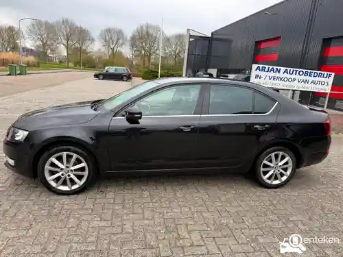 Skoda Octavia 1.2 TSI Green tec 2014