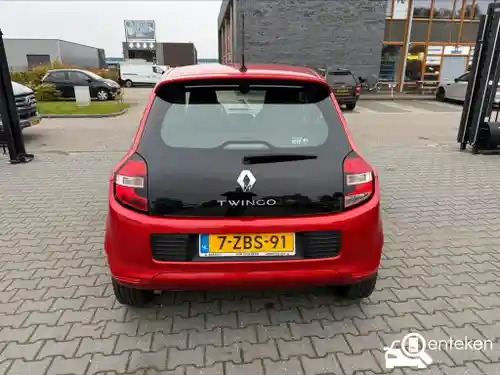 Renault Twingo SCe 70 2014