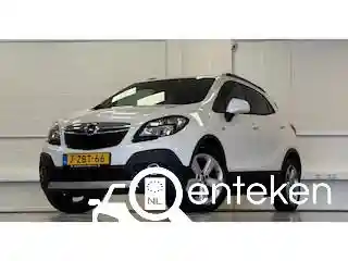 Opel Mokka 1.4 Turbo ecoFlex 2014