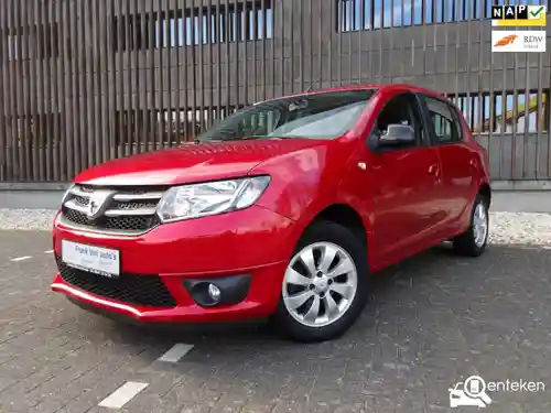 Dacia Sandero TCe 90 2014