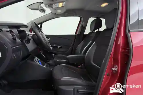Renault Captur ENERGY TCe 90 2014
