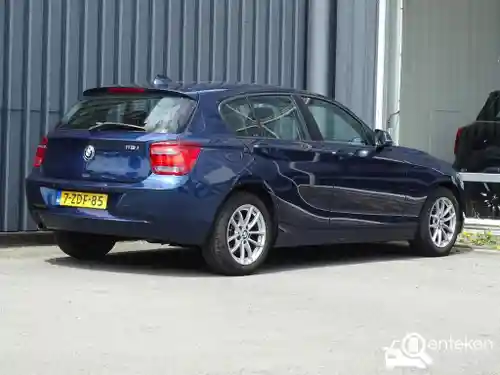 BMW 116i 2014