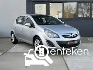 Opel Corsa 1.2 2014