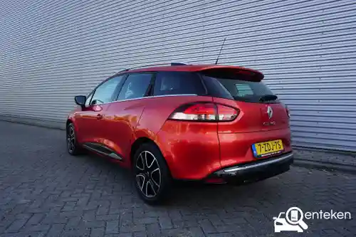 Renault Clio Grandtour ENERGY TCe 90 2013