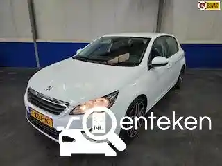 Peugeot 308 SW PureTech 130 2014