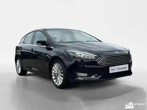Ford Focus 1.0 EcoBoost 2015