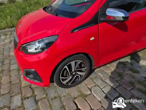 Peugeot 108 1.0 e-VTi 68 2014