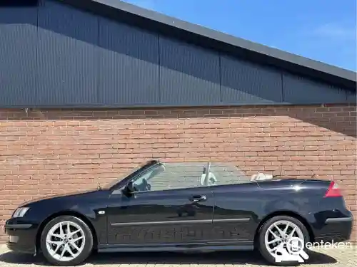 Saab 9-3 Cabriolet 1.8t 2006