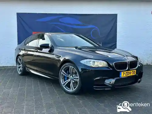 BMW M5 2012