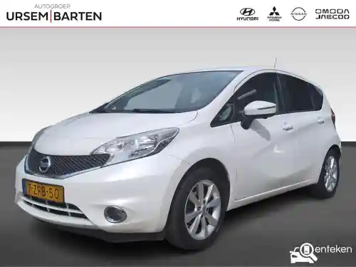 Nissan Note 1.2 DIG-S 2014