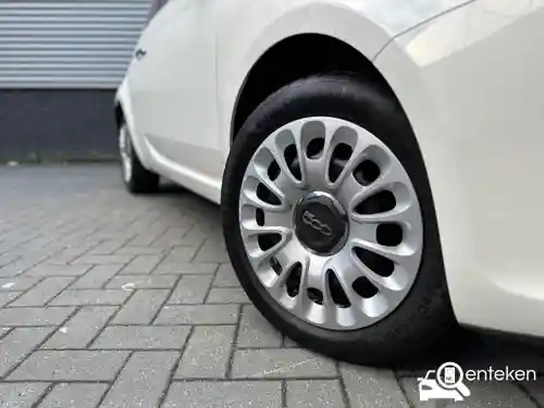 Fiat 500 0.9 8V TwinAir p 2014
