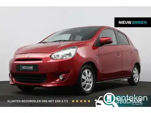Mitsubishi Space Star 1.0 2014