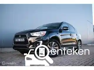 Mitsubishi ASX 1.6 ClearTec 2015