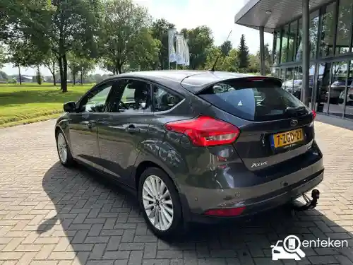 Ford Focus 1.0 EcoBoost 2015