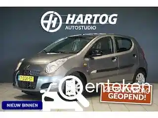 Suzuki Alto 1.0 2015