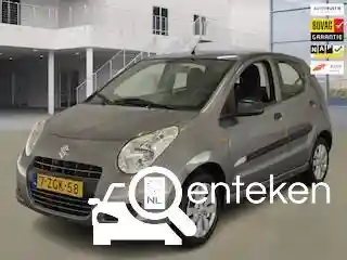 Suzuki Alto 1.0 2015