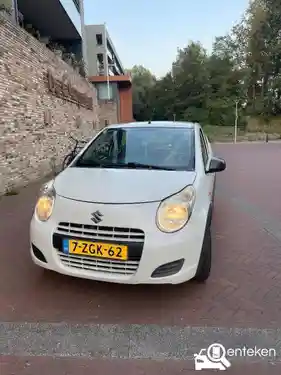Suzuki Alto 1.0 2015
