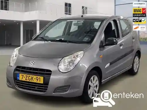 Suzuki Alto 1.0 2015